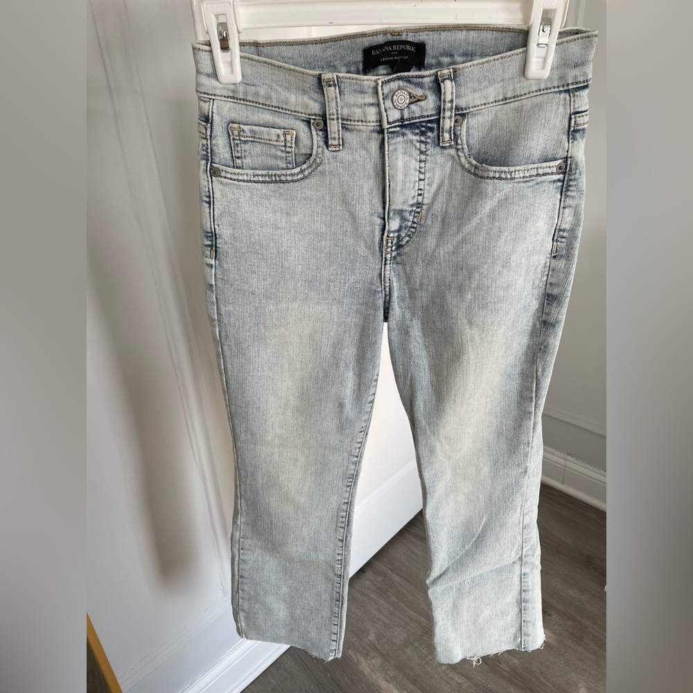 BANANA REPUBLIC- jeans